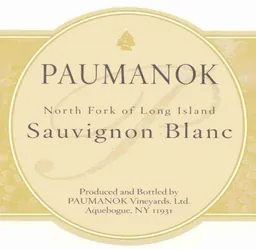 Paumanok Sauvignon Blanc