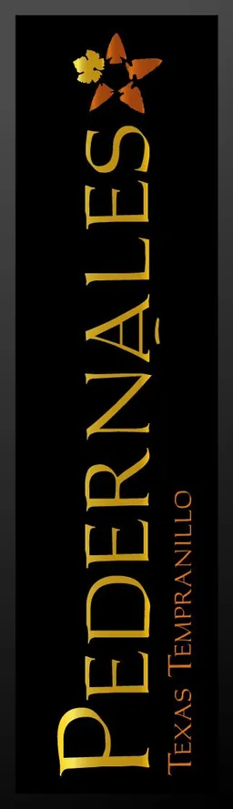 Pedernales Tempranillo