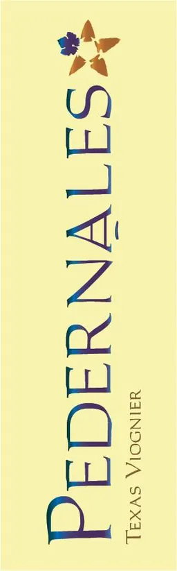 Pedernales Viognier
