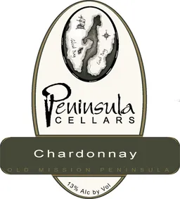 Peninsula Cellars Chardonnay