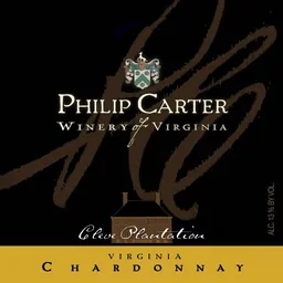 Philip Carter Wines Cleve Plantation Chardonnay