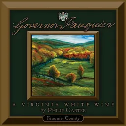 Philip Carter Wines Gov. Fauquier