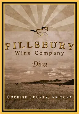 Pillsbury Wine Company Diva