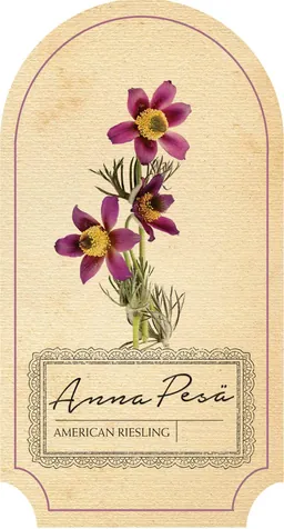 Anna Pesa Riesling