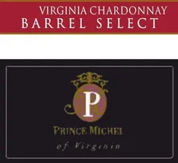 Prince Michel Barrel Select Chardonnay