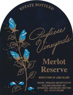 Reserve Merlot