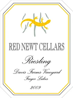 Davis Farms Vineyard Riesling