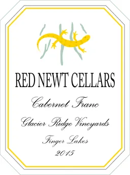 Glacier Ridge Vineyards Cabernet Franc
