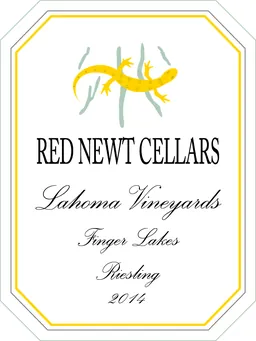 Lahoma Vineyards Riesling