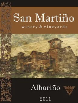 San Martino Winery & Vineyards Albarino
