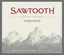 Sawtooth Tempranillo
