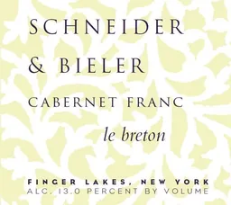 Le Breton Cabernet Franc