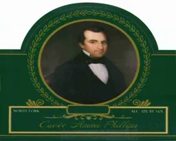 Sharpe Hill Cuvee Ammi Phillips Chardonnay