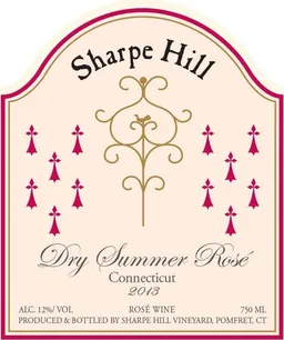 Sharpe Hill Dry Summer Rose