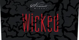 Sharrott Winery Wicked