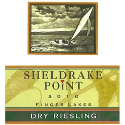 Finger Lakes Dry Riesling