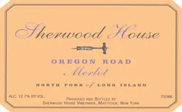 Oregon Road Merlot