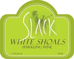 Slack Winery White Sholes Sparkling