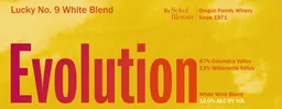 Evolution White Blend