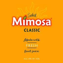 Soleil Mimosa Classic