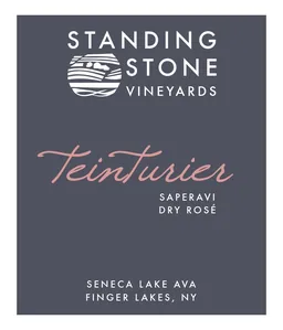 Tenturier Rose of Saperavi