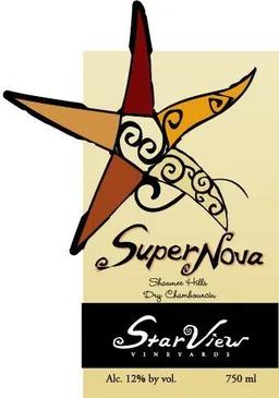 Star View Vineyards SuperNova