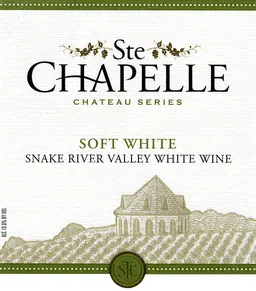 Ste. Chapelle Winery Soft White