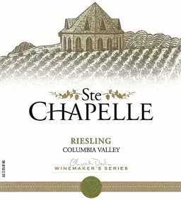 Ste. Chapelle Winery Winemaker’s Riesling