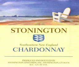 Stonington Vineyard Stonington Chardonnay