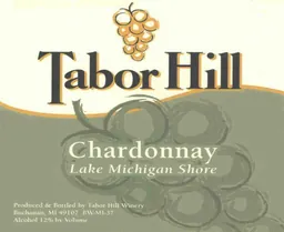Tabor Hill Winery & Restaurant Chardonnay