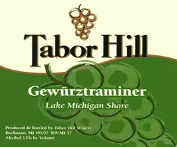Tabor Hill Winery & Restaurant Gewurztraminer
