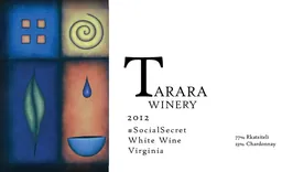 Social Secret White
