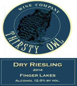 Dry Riesling
