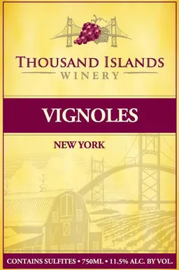 Vignoles
