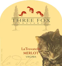 La Trovatella Merlot