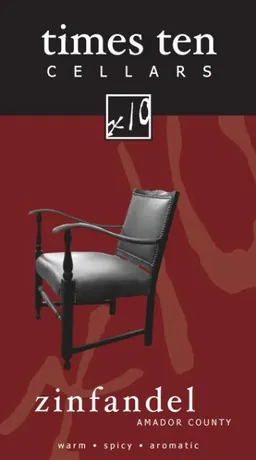 Times Ten Cellars Zinfandel