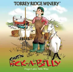 Cous'n Hick-A-Billy