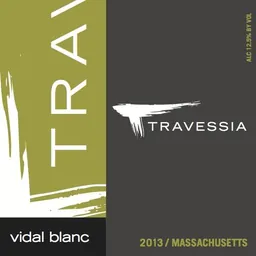 Travessia Urban Winery Vidal Blanc