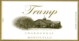 Trump Winery Chardonnay