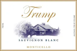 Trump Winery Sauvignon Blanc