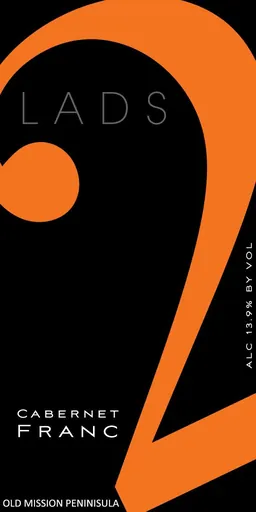 Two Lads Winery Cabernet Franc