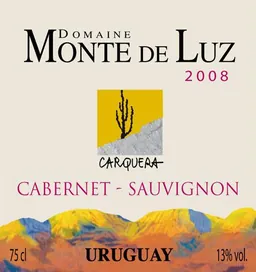 Domaine Monte de Luz Carquera Cabernet-Sauvignon