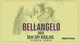 Semi Dry Riesling
