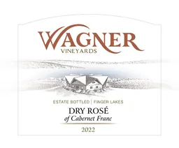 Dry Rose of Cabernet Franc