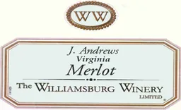 J Andrews Merlot