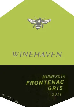 WineHaven Winery and Vineyard Frontenac Gris