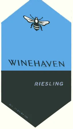 WineHaven Winery and Vineyard Riesling