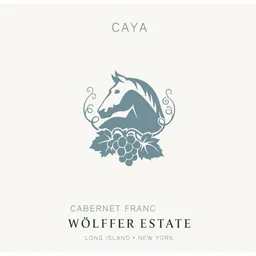 Wolffer Estate Vineyard Caya Cabernet Franc