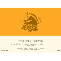 Wolffer Estate Vineyard Classic White