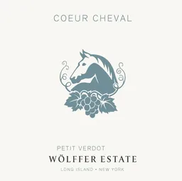 Wolffer Estate Vineyard Coeur Cheval Petit Verdot